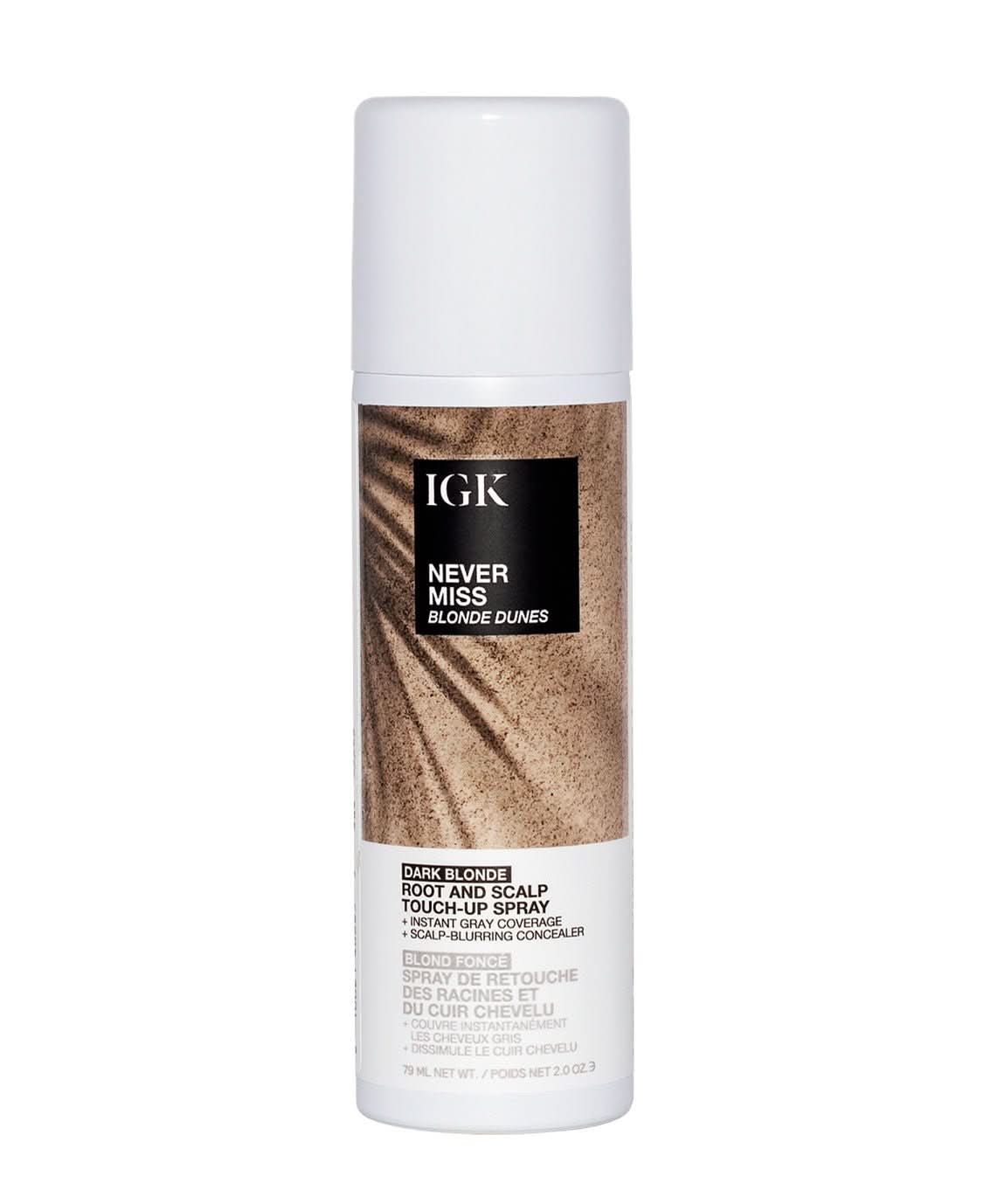 Never Miss Root And Scalp Spray