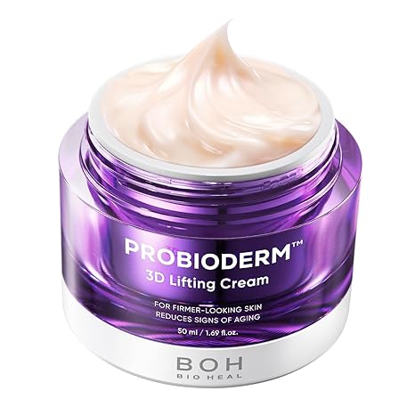 Nuvana Probiotic Lifting Cream