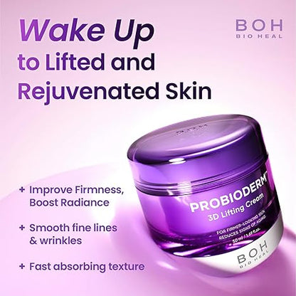 Nuvana Probiotic Lifting Cream