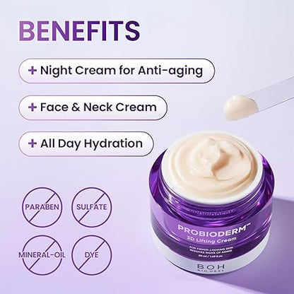 Nuvana Probiotic Lifting Cream