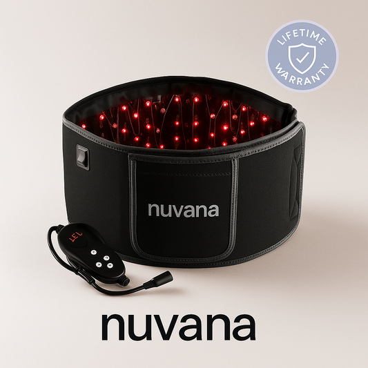 Nuvana Red Light Therapy Belt