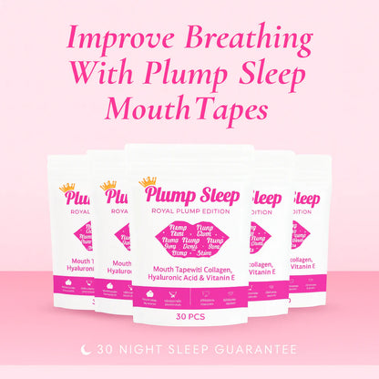 Plump Sleep Mouth Tape