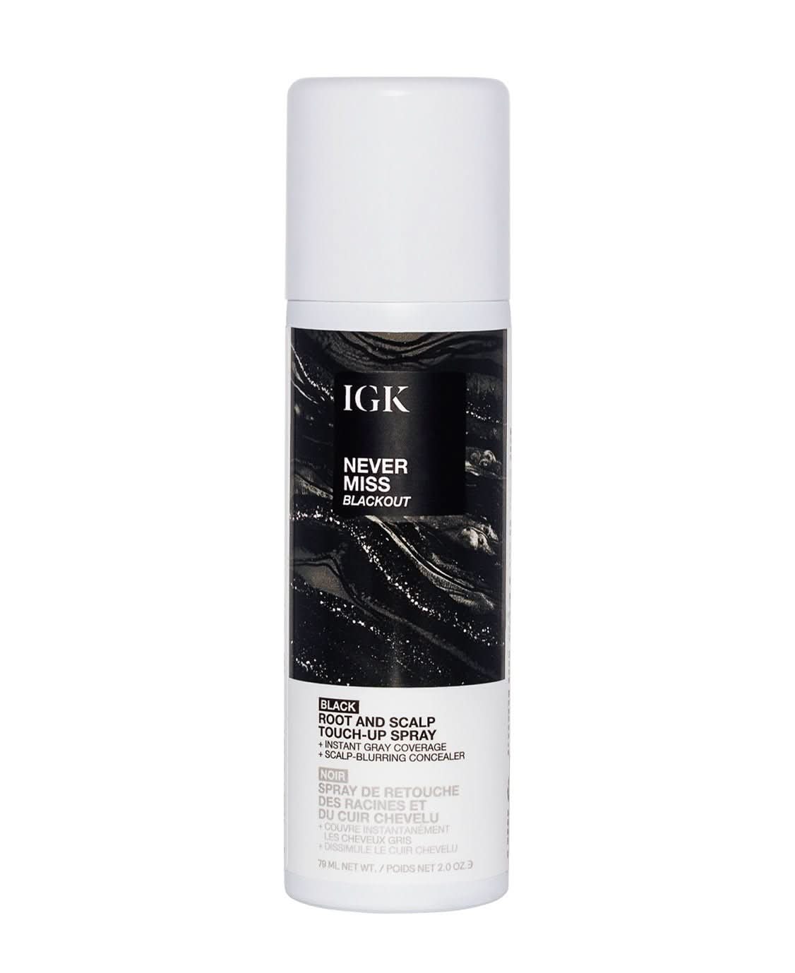 Never Miss Root And Scalp Spray