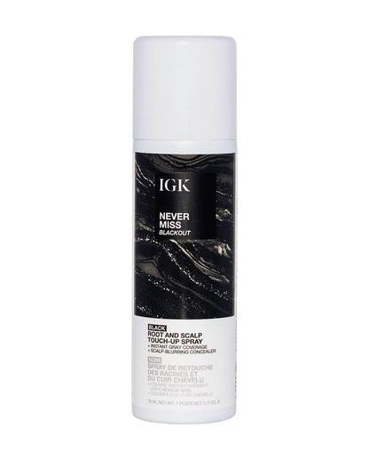 Never Miss Root And Scalp Spray
