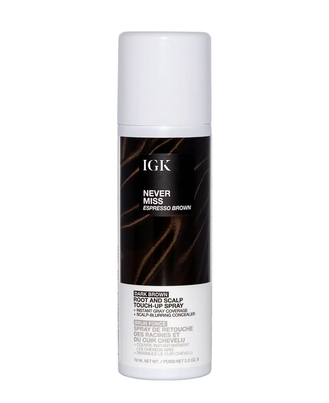 Never Miss Root And Scalp Spray
