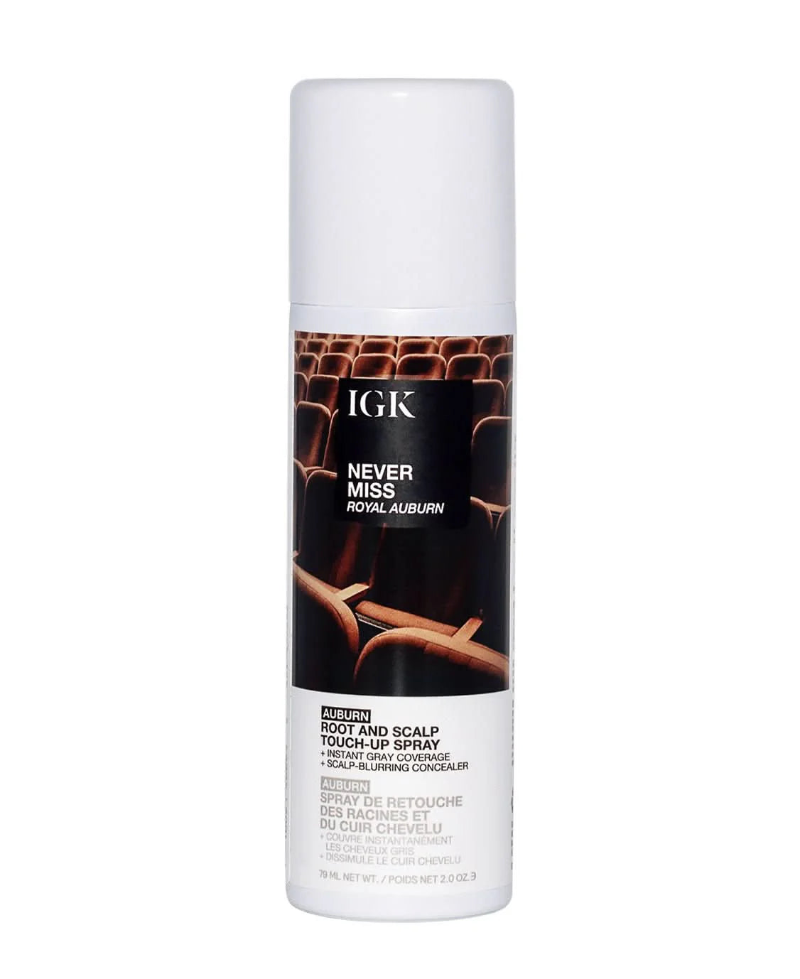 Never Miss Root And Scalp Spray