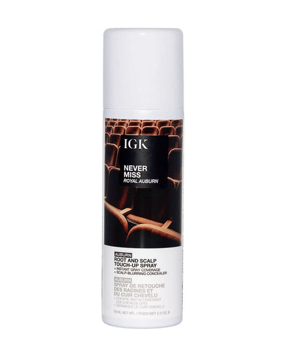 Never Miss Root And Scalp Spray
