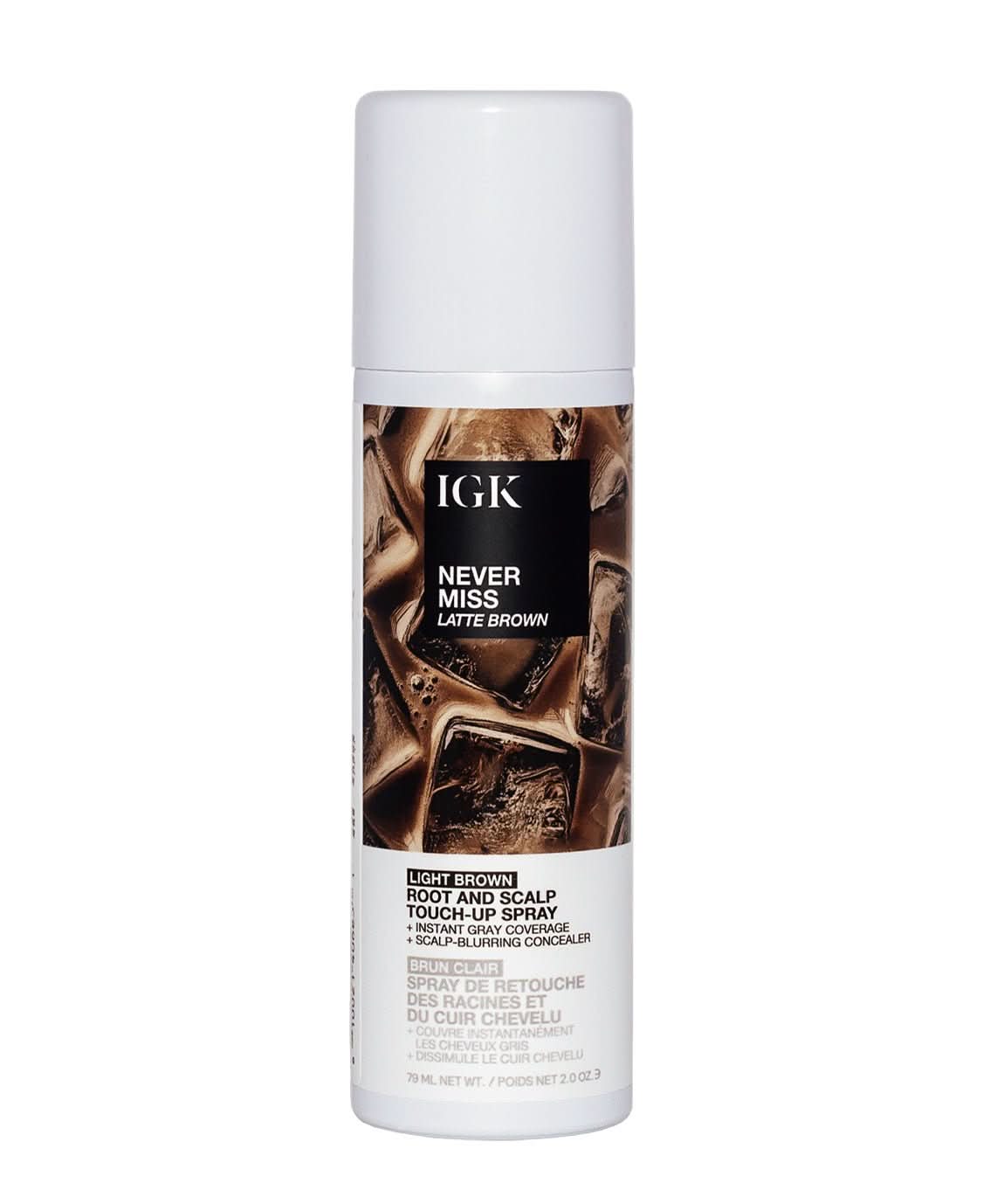 Never Miss Root And Scalp Spray