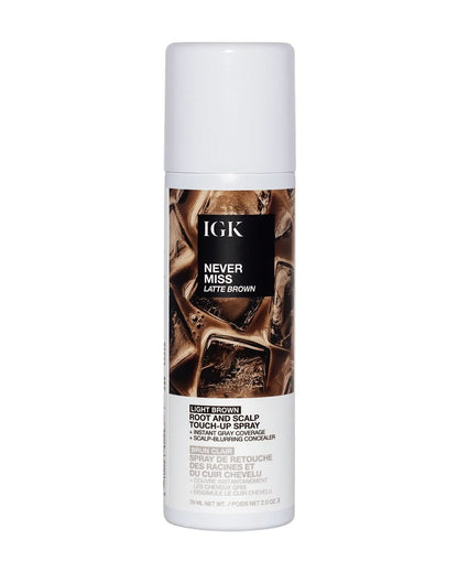 Never Miss Root And Scalp Spray