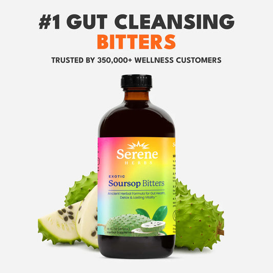 Soursop Bitters