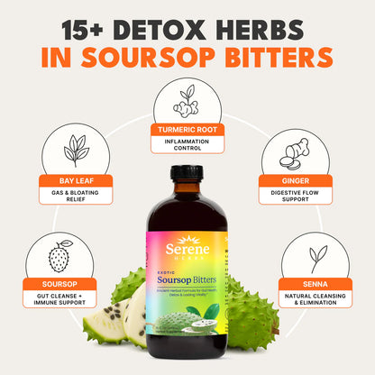 Soursop Bitters
