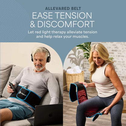 Nuvana Red Light Therapy Belt