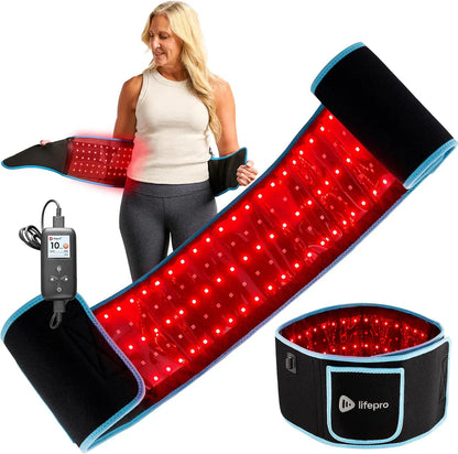 Nuvana Red Light Therapy Belt